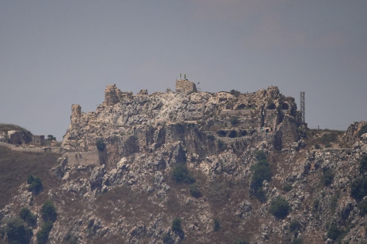 Cinq forteresses médiévales du Liban-Sud reconnues patrimoine mondial et patrimoine en péril par l'Unesco