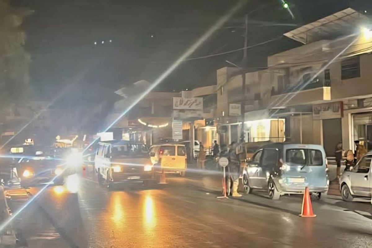 Army raids in Tripoli, security measures implemented