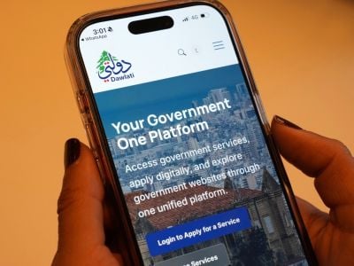 Le Liban lance « Dawlati », un portail numérique pour les services de l’État