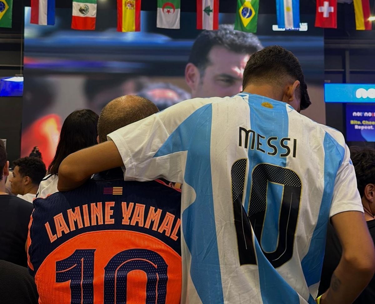 Messi, la Palestine et « Vamos España » : au cœur de la finale de la Coupe du monde à Beyrouth