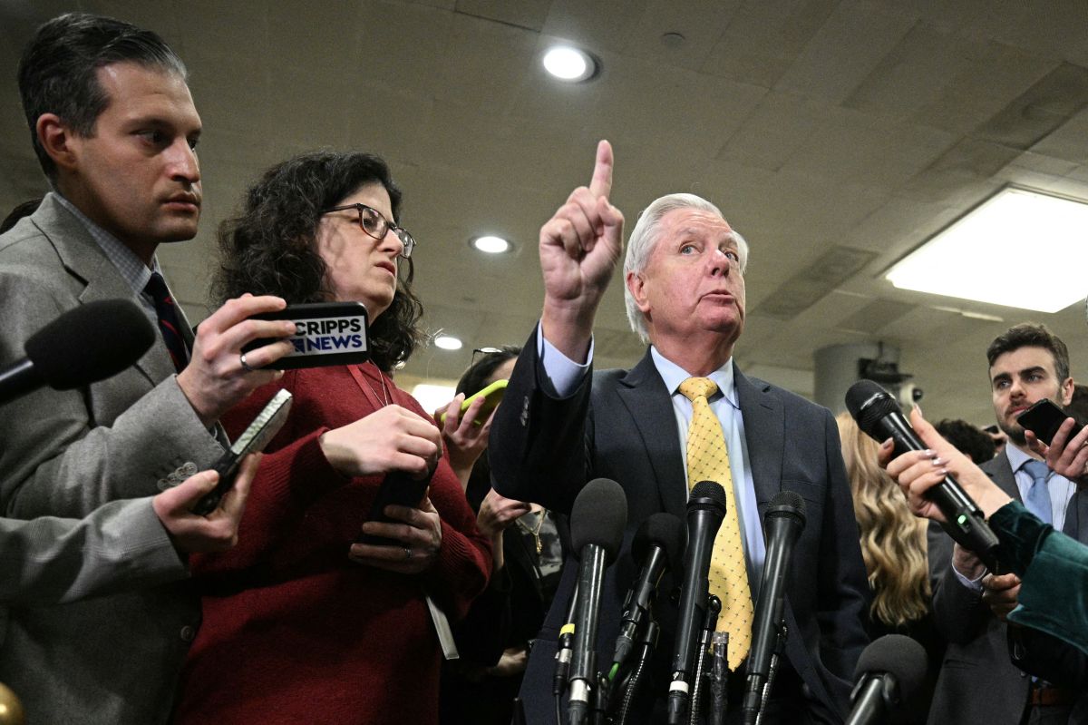 Lindsey Graham, chantre de l’interventionnisme au Moyen-Orient et allié-clé de Trump