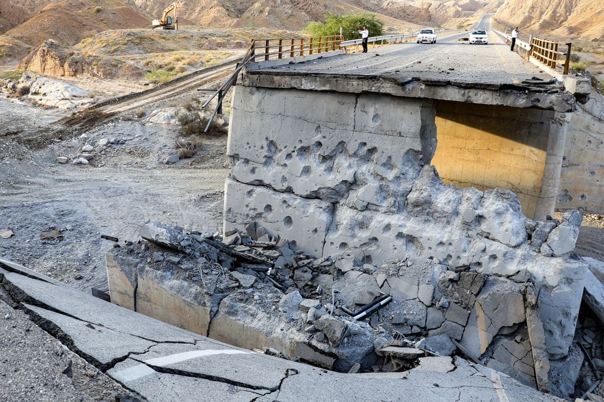 US renews strikes on Iran after Iran attacks kill 2 military personnel