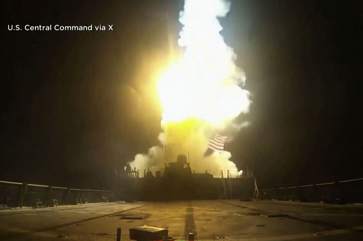 Jordan shot down 3 Iranian missiles, state news agency reports