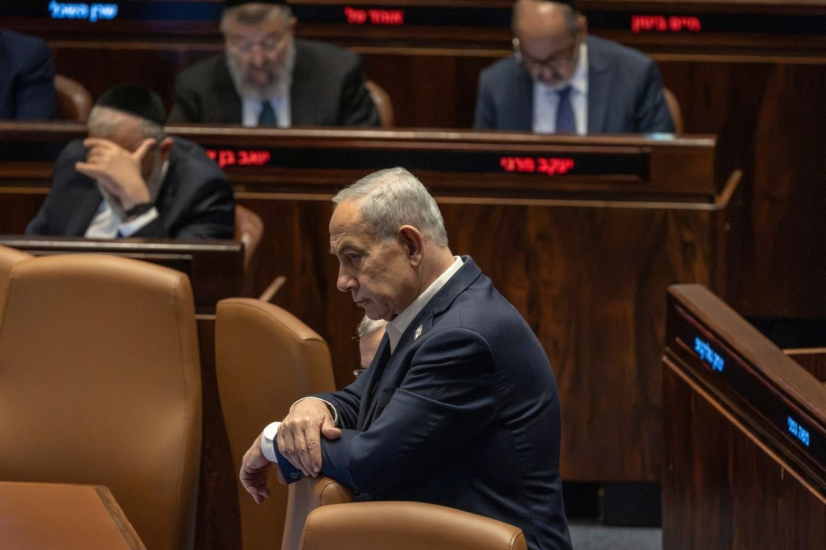 Netanyahu will not be arrested in US, Trump says, New York mayor mulls options