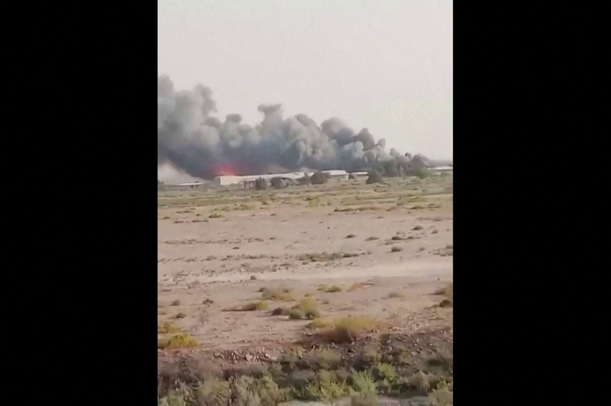 Kuwait says power and water desalination plant targeted in Iranian attack