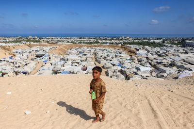Les pays donateurs prêts à contribuer à la reconstruction de Gaza pour près de 900 millions d'euros