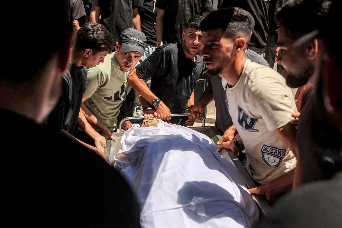Israel kills 9 in Gaza, including a 10-year-old, officials say