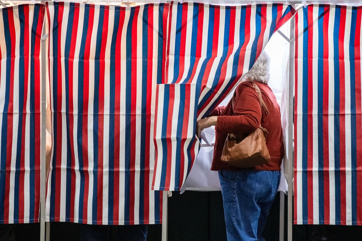 The war with Iran weakens Trump ahead of midterm elections