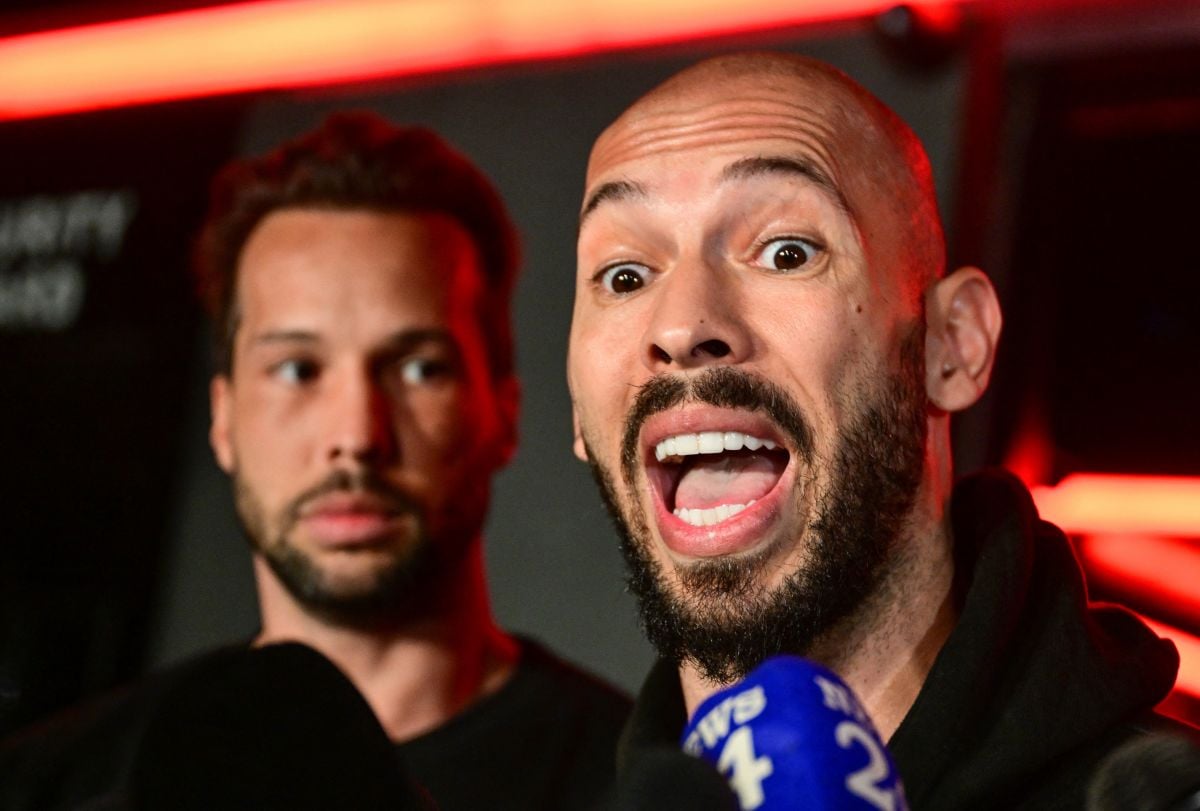 UK seeks extradition of 'hypermasculine' social media influencers Andrew and Tristan Tate after US arrest