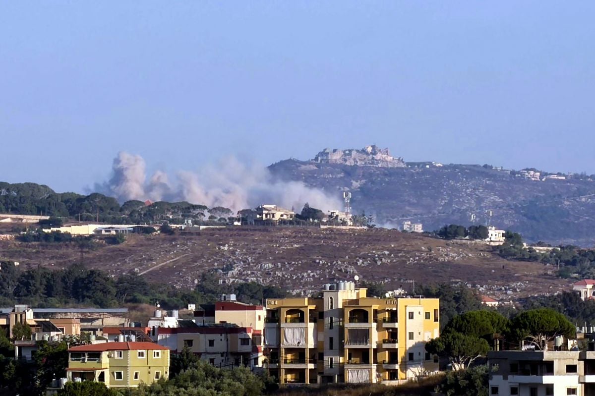 Tensions on the ground around ‘pilot zones’ parallel to Lebanon-Israel talks in Rome