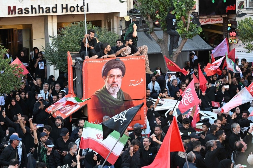 Khamenei « ne fera pas d’apparition publique avant la fin de la guerre », selon une agence russe