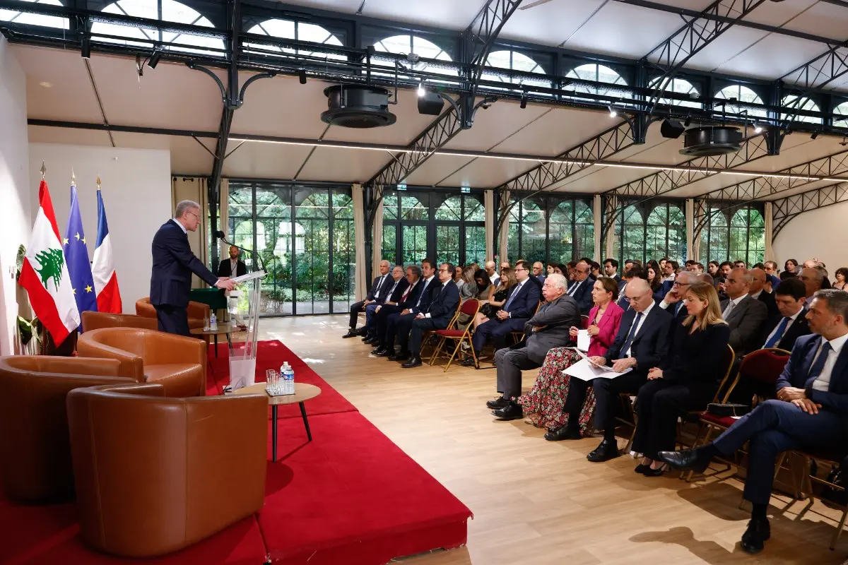 Devant les sénateurs français, Raggi assure que la décision de désarmer le Hezbollah n'a pas été prise sous la pression extérieure