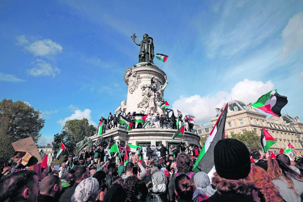SAMT, une plateforme pour briser le mur du silence sur la Palestine