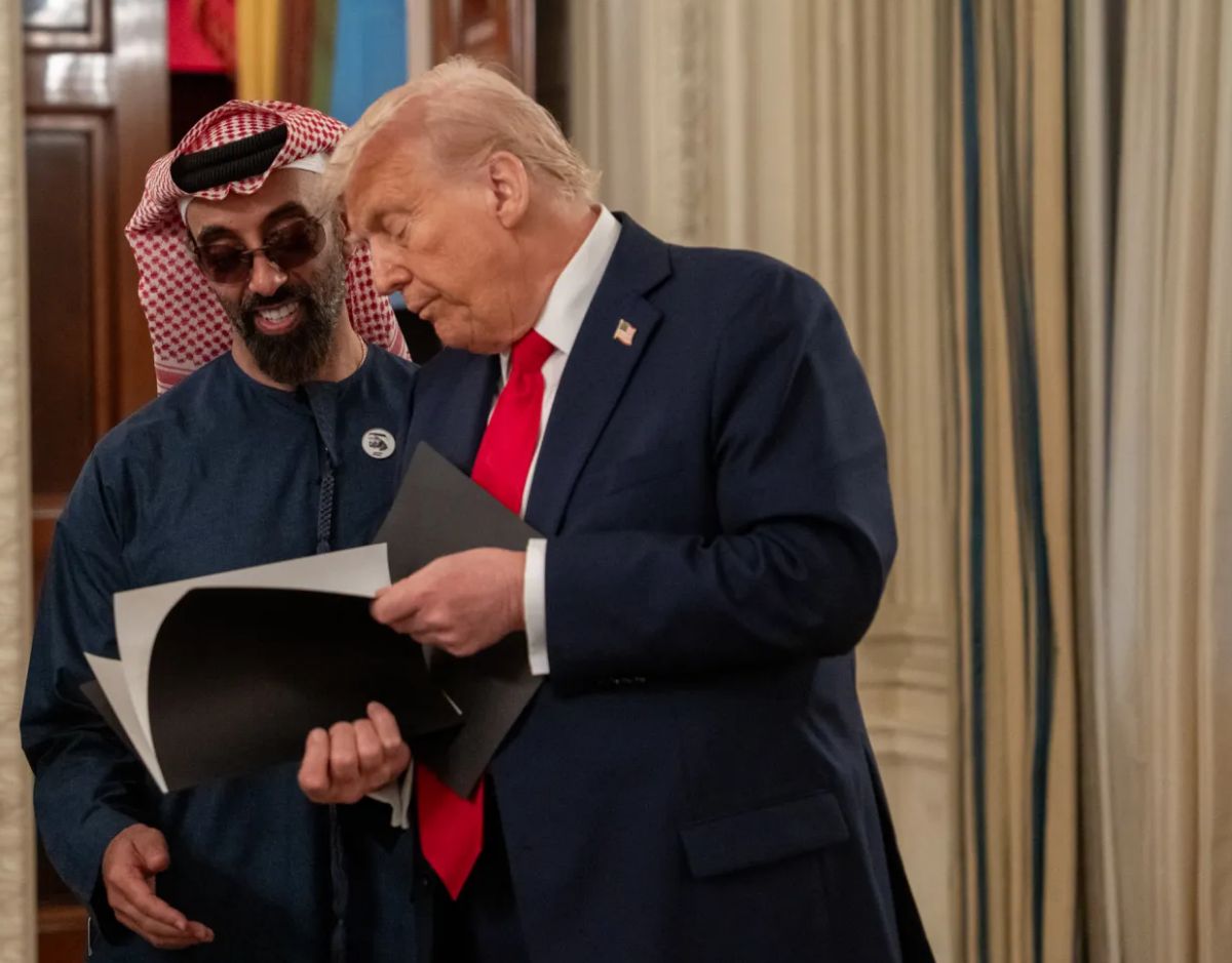 Les Émirats récompensés par les États-Unis pour leur rôle dans la guerre en Iran