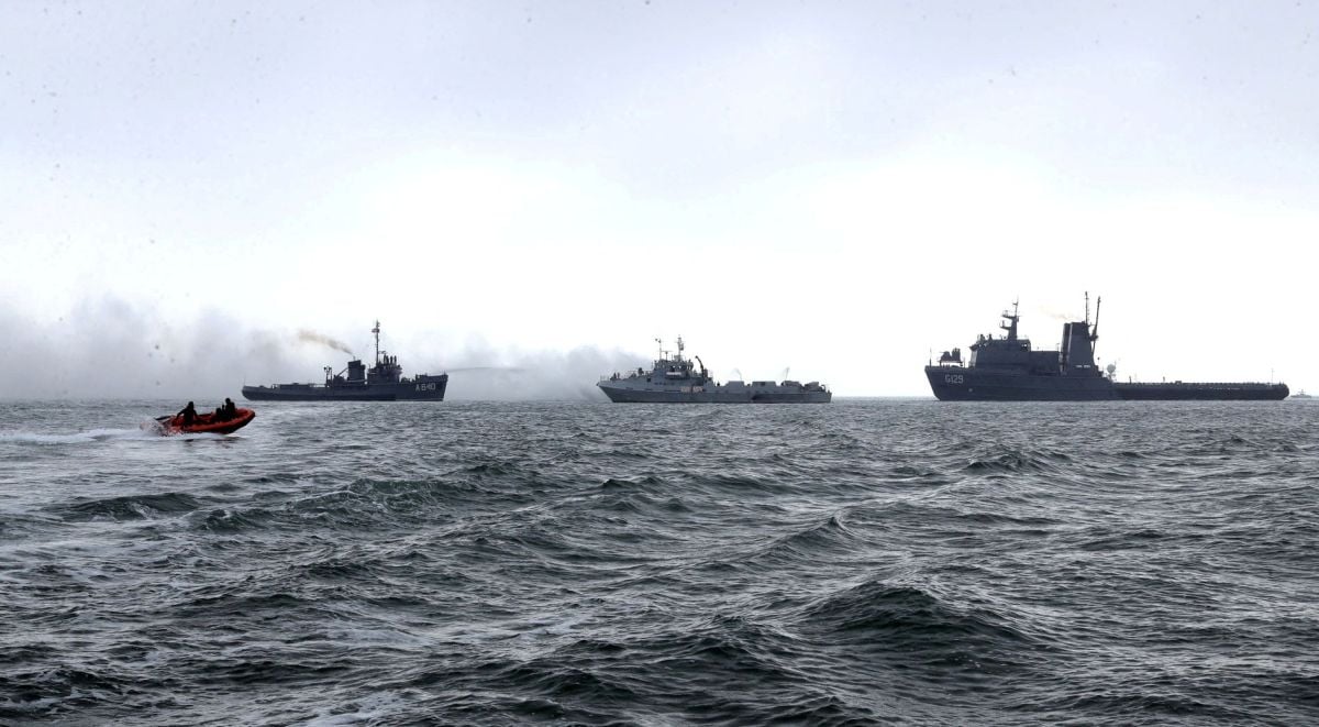 L’Ukraine s’invite dans la guerre contre l’Iran