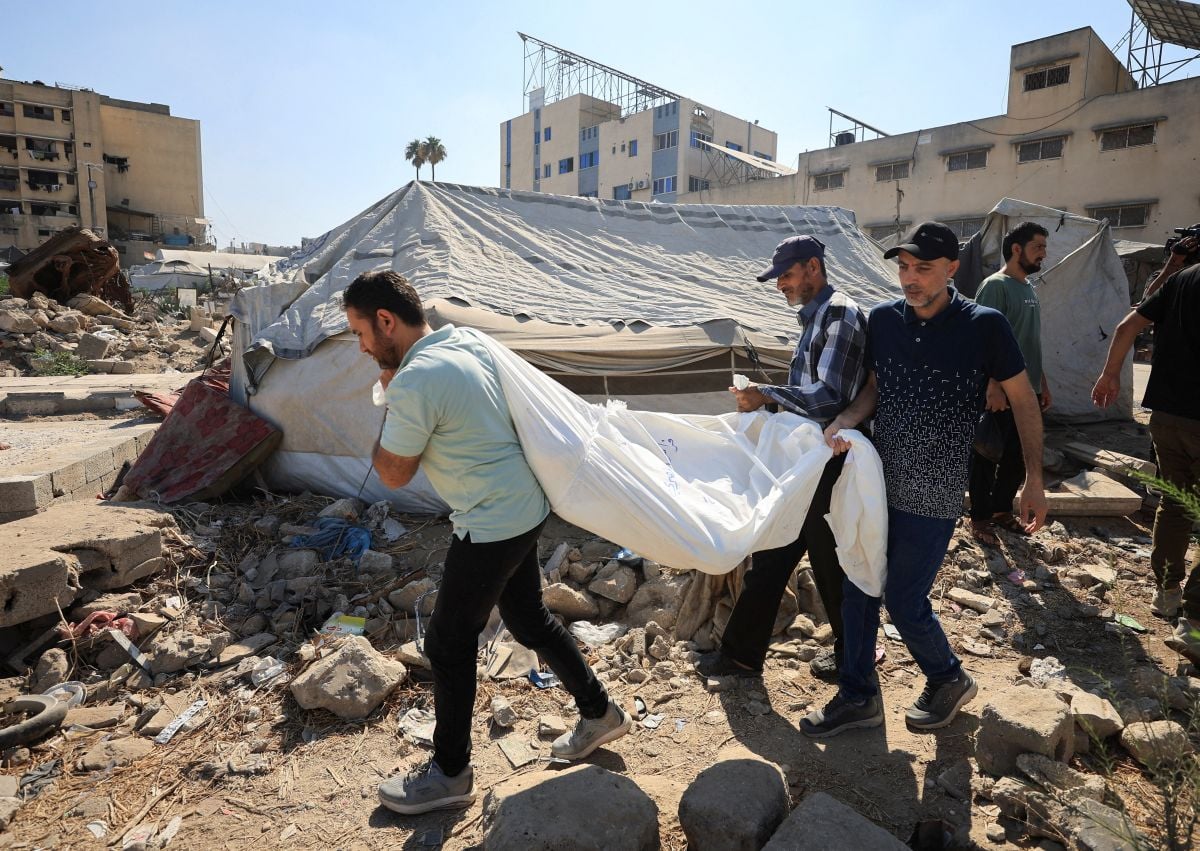 Au moins sept Palestiniens tués par Israël à Gaza ces dernières 24h, dont un haut responsable sécuritaire du Hamas