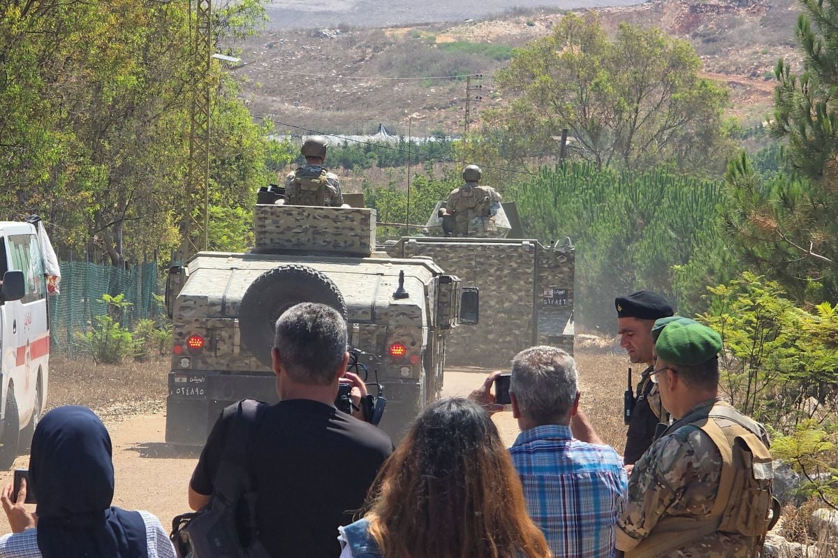 Four responses to criticisms against framework agreement between Lebanon and Israel