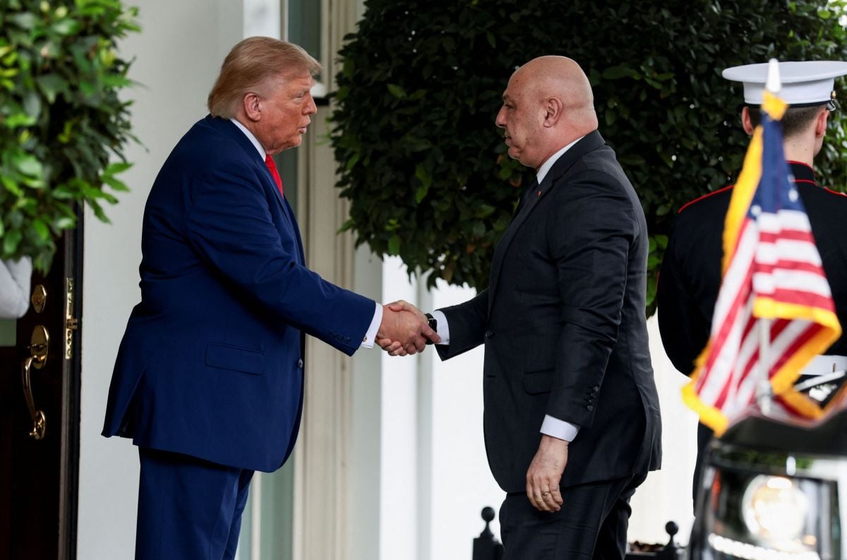 Depuis Washington, Aoun consacre sa position de principal décideur