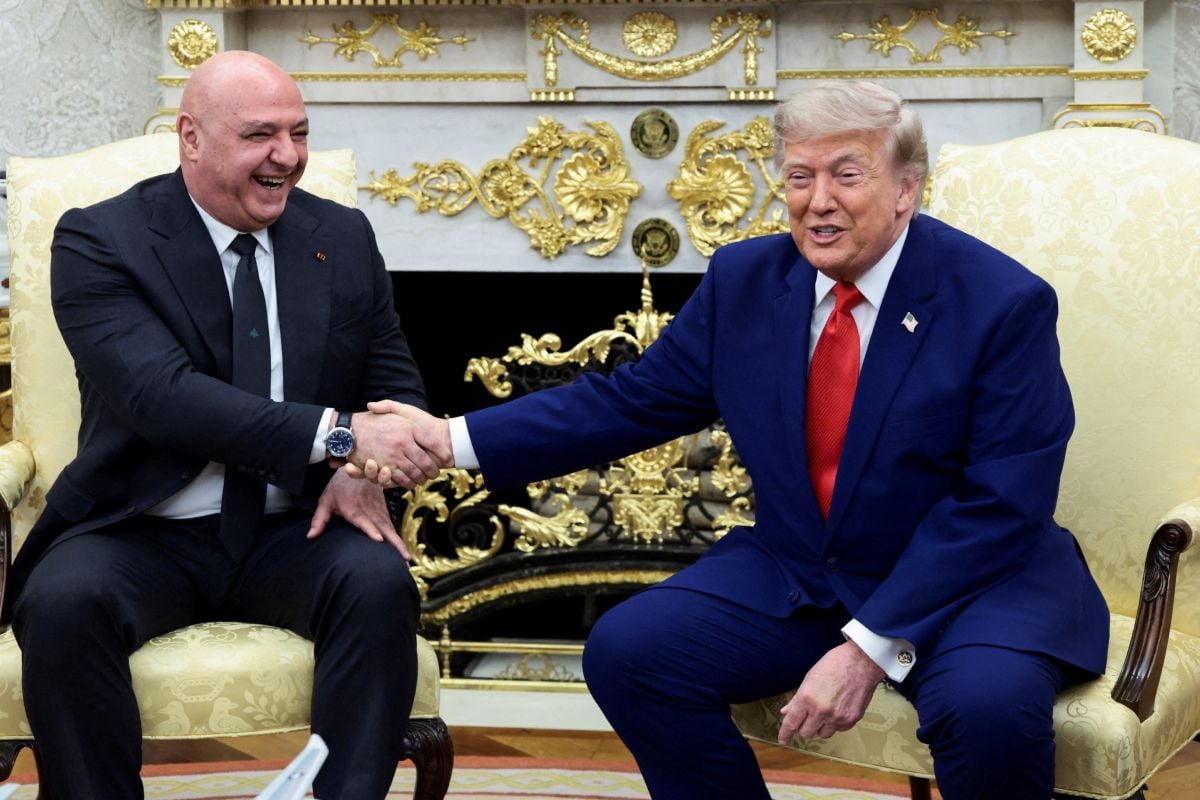 Trump réserve un accueil chaleureux à Aoun et promet de « beaucoup aider » le Liban