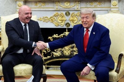 Trump réserve un accueil chaleureux à Aoun et promet de « beaucoup aider » le Liban