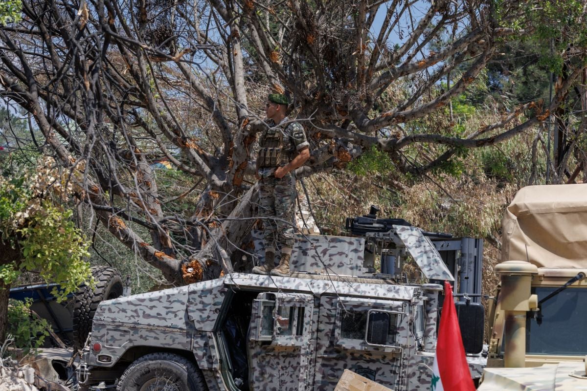 Lebanon caught between Netanyahu’s endless war and Sharaa’s regional bet