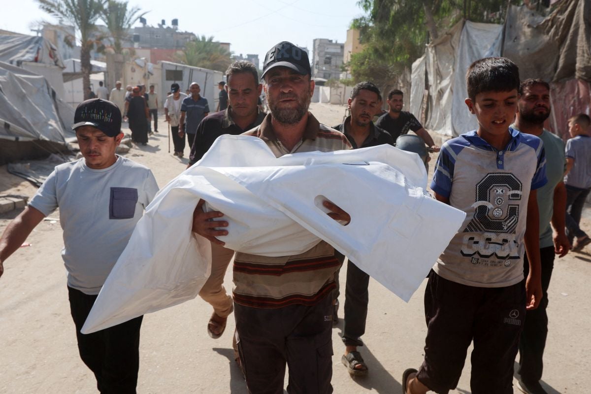 Au moins quatre Palestiniens tués à Gaza, dont deux enfants, par des frappes israéliennes, malgré une nouvelle relance des négociations