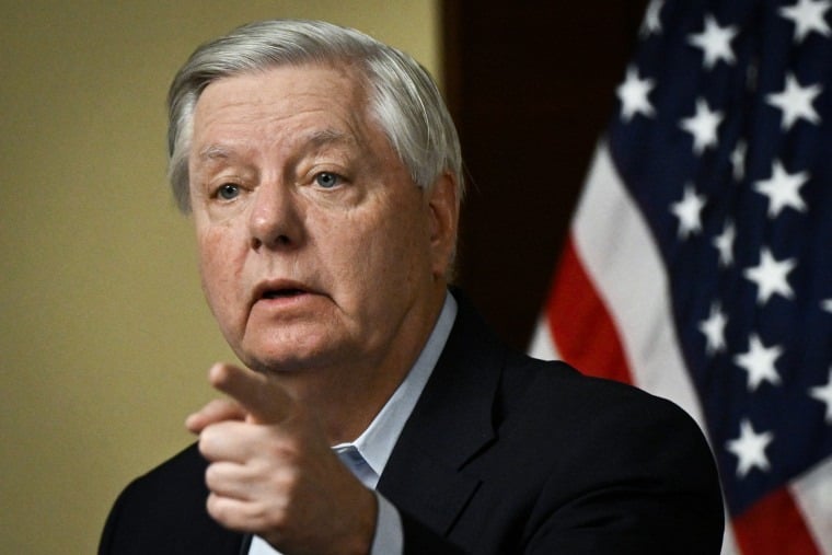 Quand Lindsey Graham tentait d'entraîner Donald Trump dans la guerre au Liban
