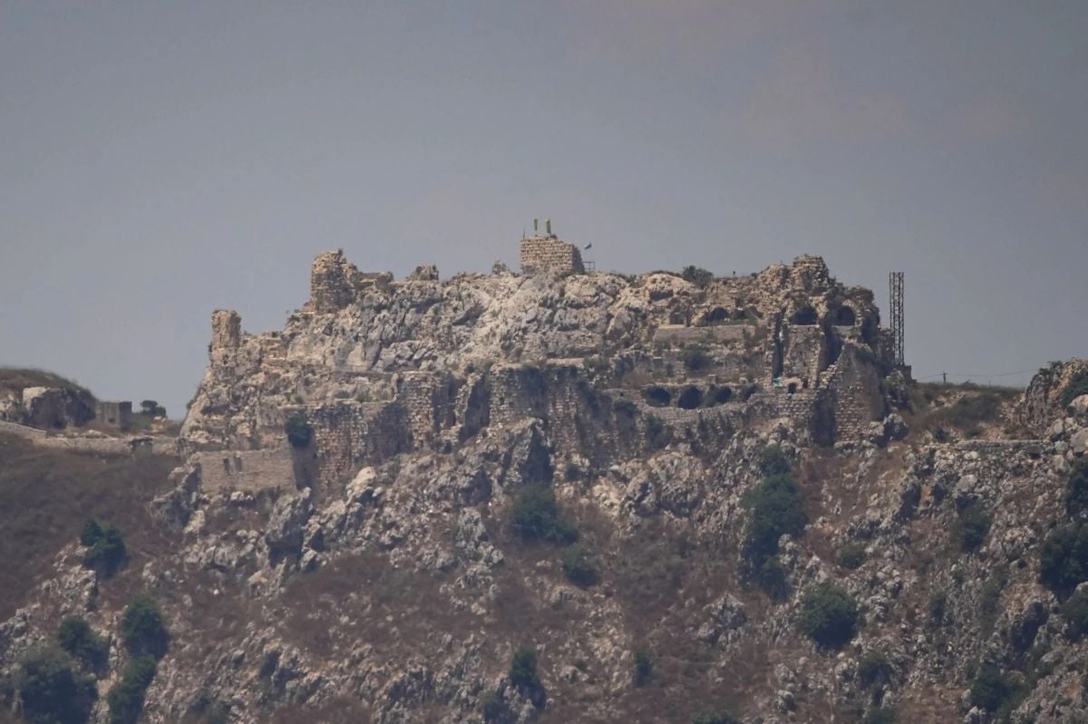 Cinq forteresses médiévales du Liban-Sud reconnues patrimoine mondial et patrimoine en péril par l’Unesco