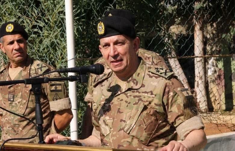 On tour in the North, Rodolph Haykal offers condolences to families of 3 fallen soldiers