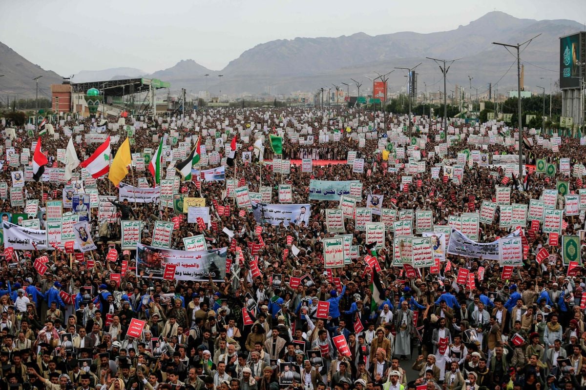 Bab el-Mandeb, le nouveau front de la confrontation entre Washington et Téhéran