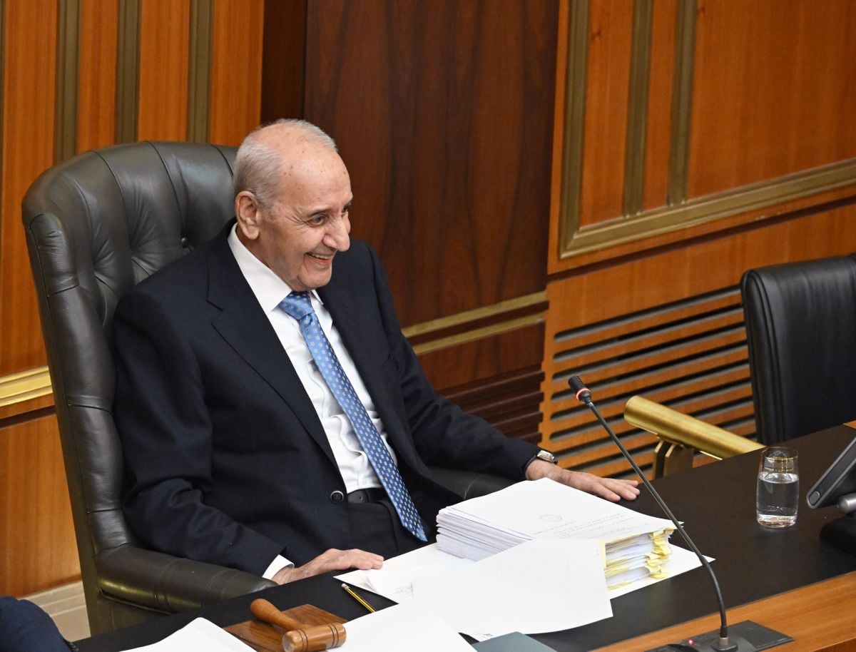 Berry : Le Liban a besoin d'un parrainage tripartite de l'Arabie saoudite, des États-Unis et de l'Iran