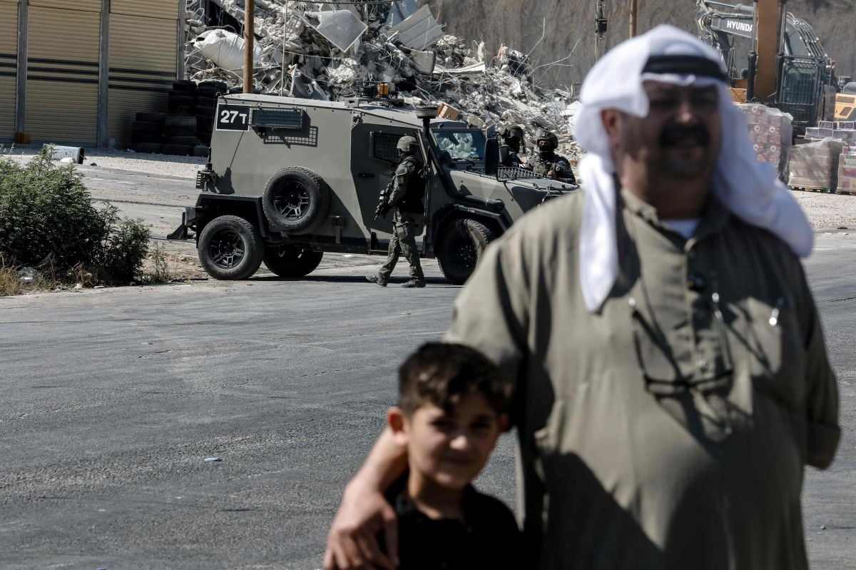 Israel at the polls: Netanyahu seeks to capitalize on surge in West Bank violence