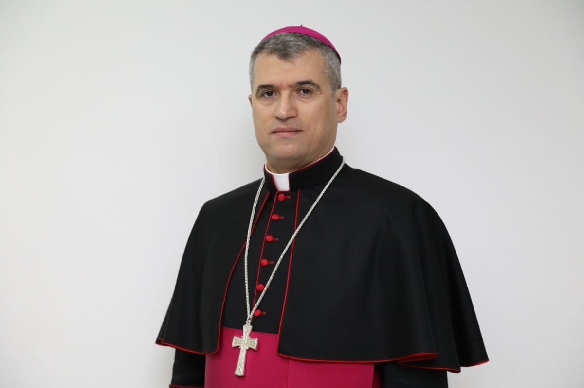 Le prélat maronite libanais Christophe-Zakhia el-Kassis nommé observateur permanent du Saint-Siège à l'ONU