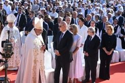 Photo Facebook / Patriarcat maronite