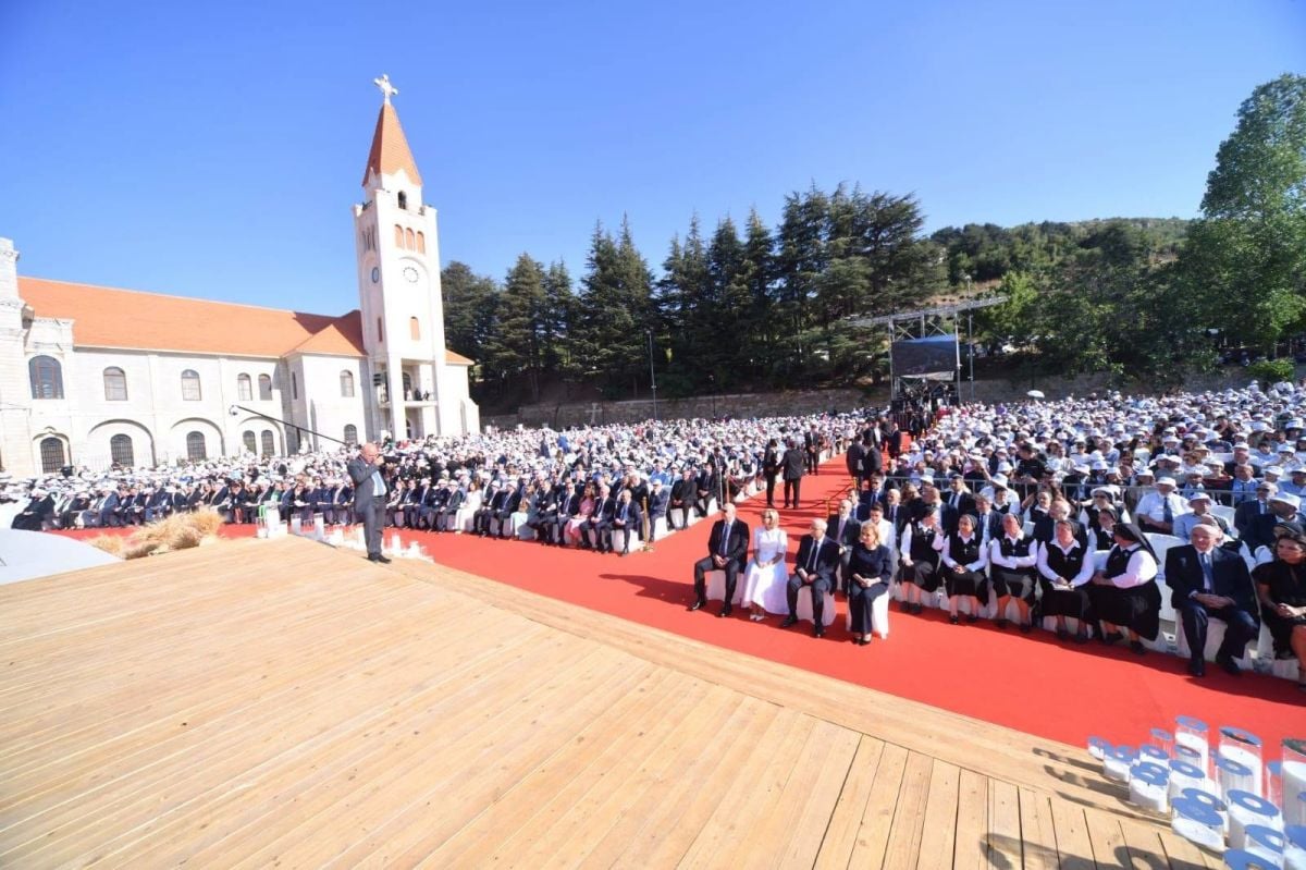 Patriarch Hoyek, ‘Father of Greater Lebanon,’ proclaimed blessed in Dimane