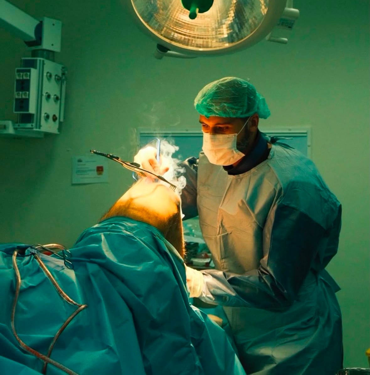 De Gaza au Liban, ces médecins volontaires qui choisissent les zones de guerre