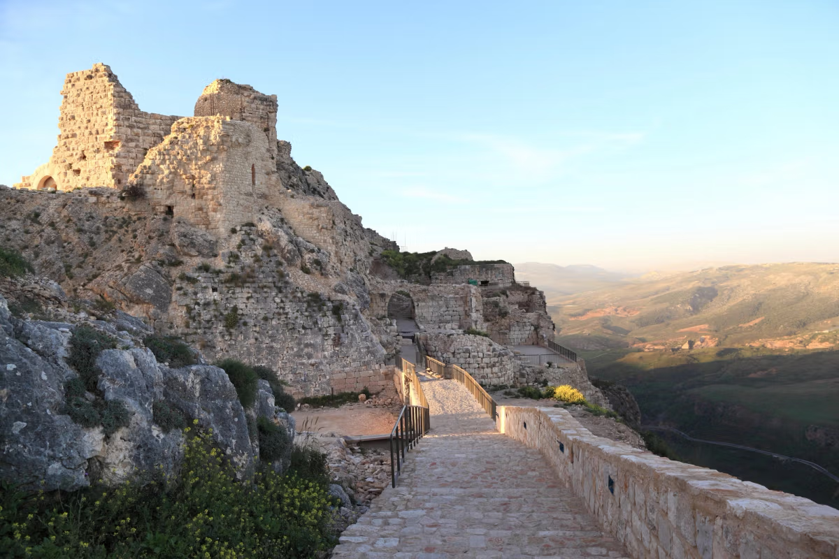Jabal Amel castles added to UNESCO's World Heritage List and the List of World Heritage in Danger