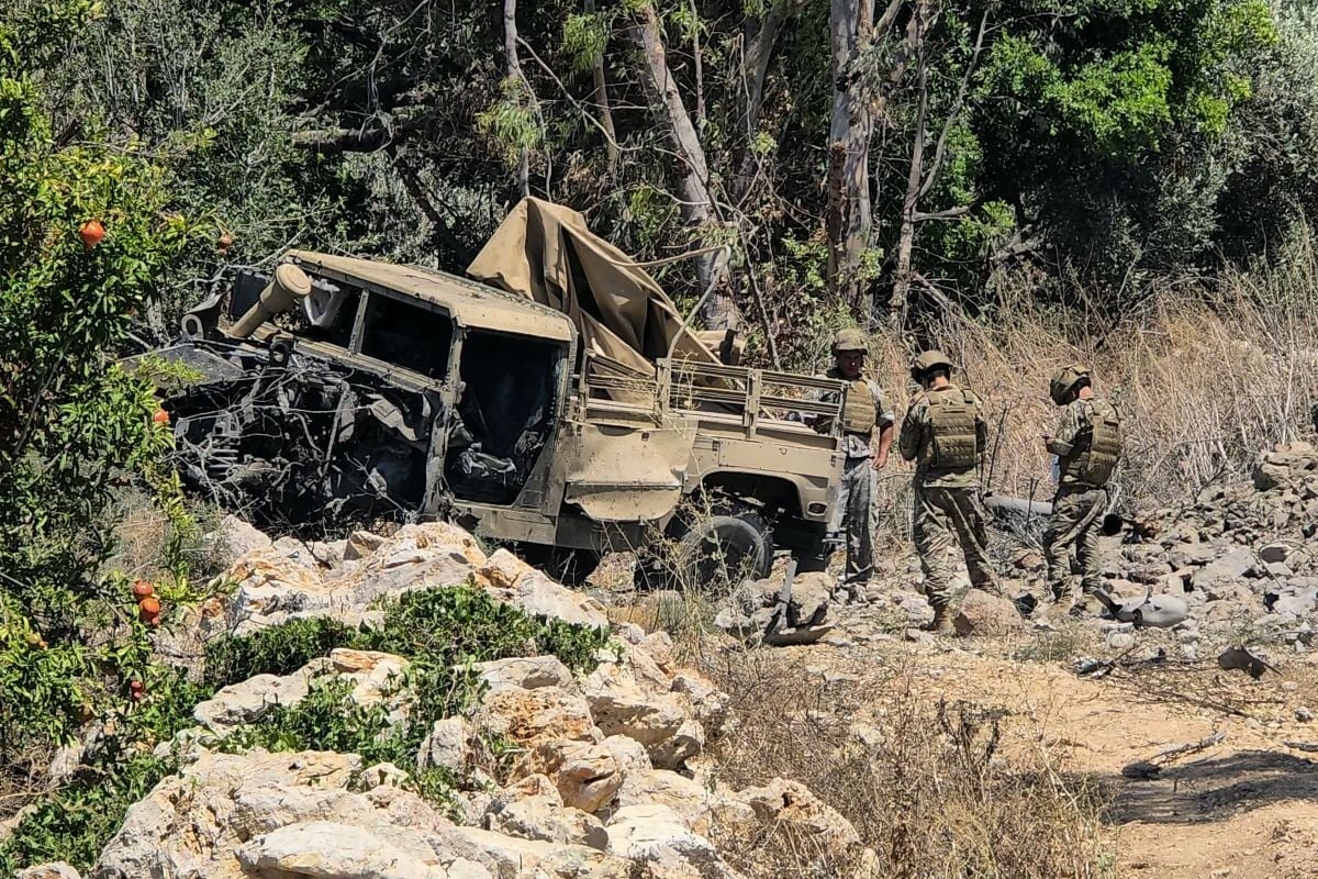 Dans les zones pilotes, l'armée face au défi des inspections dans les propriétés privées