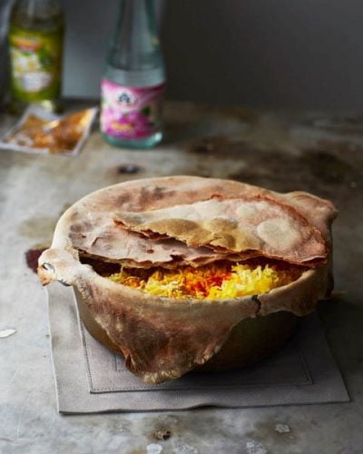 Le biryani d’agneau d’Anissa Helou