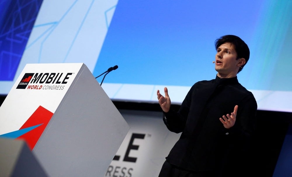 Russia's FSB charges founder Durov with facilitating terrorism