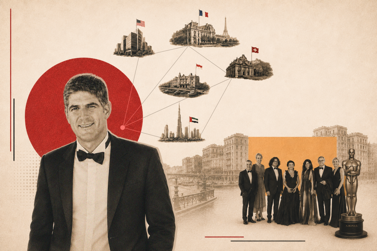 Antoun Sehnaoui, les années fastes du Golden Boy (2/5)