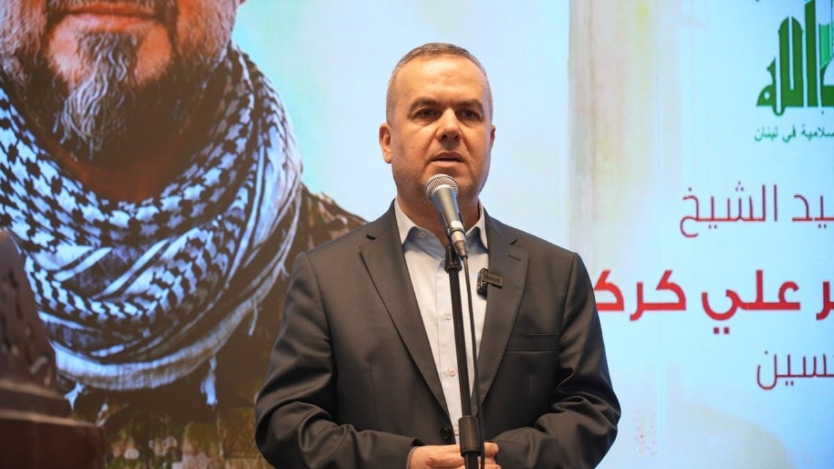 Pour Fadlallah, les « zones pilotes » sont des territoires que l'armée israélienne n'a pas réussi à occuper