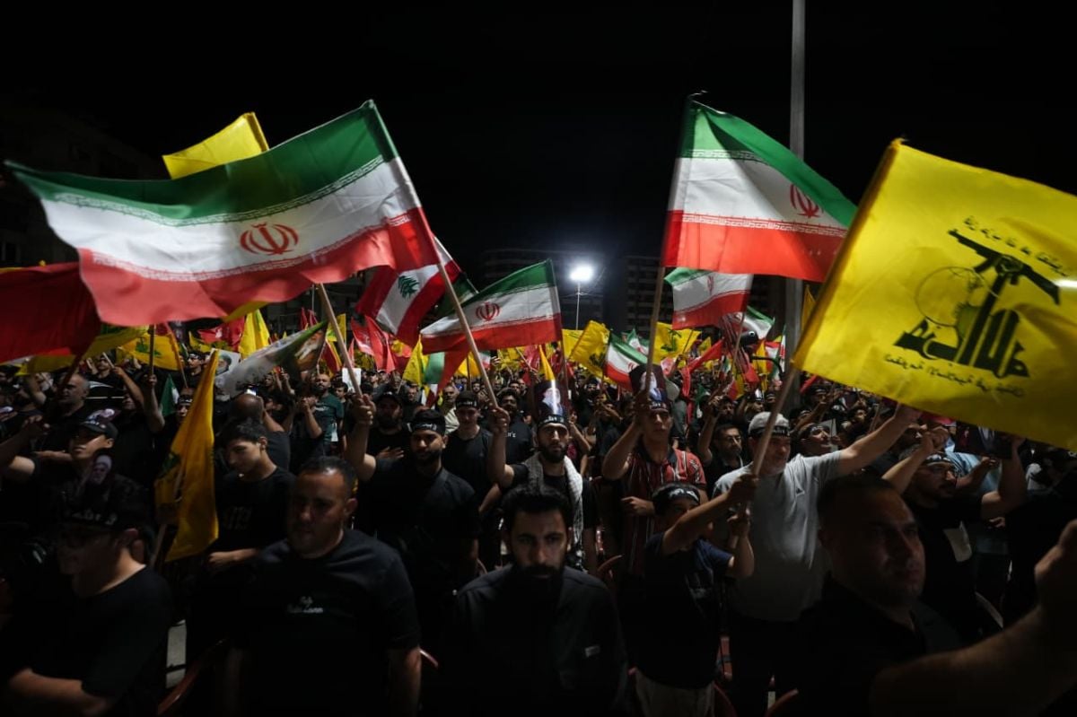 Rubio: 'Hezbollah represents a threat to the new Syrian government'