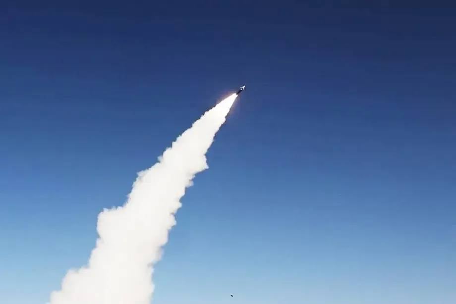 Saudi Arabia intercepts two Yemeni missiles targeting western oil hub