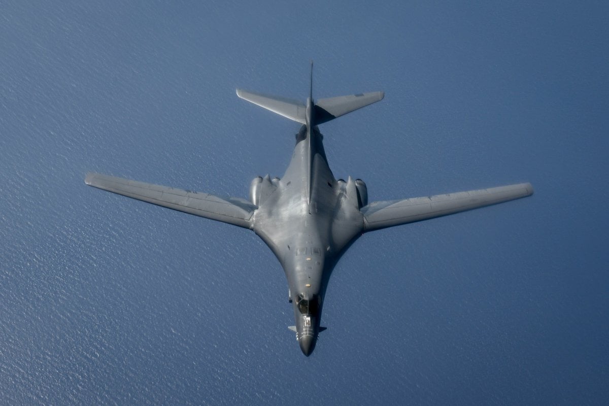 Axios indique que l'armée américaine a utilisé un bombardier stratégique B-1 en Iran, une première depuis la reprise des combats