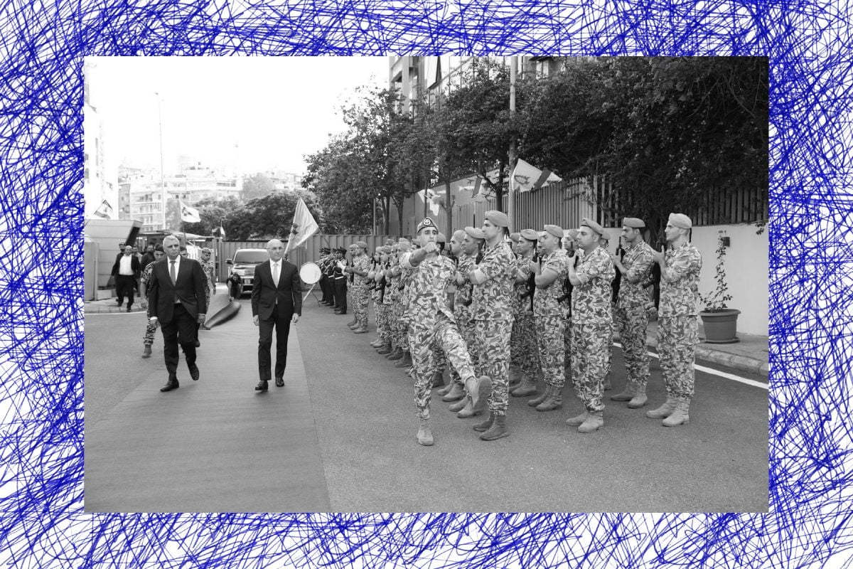 Hacking Lebanese Politics#37: From army to ISF, Lebanon’s various security agencies explained