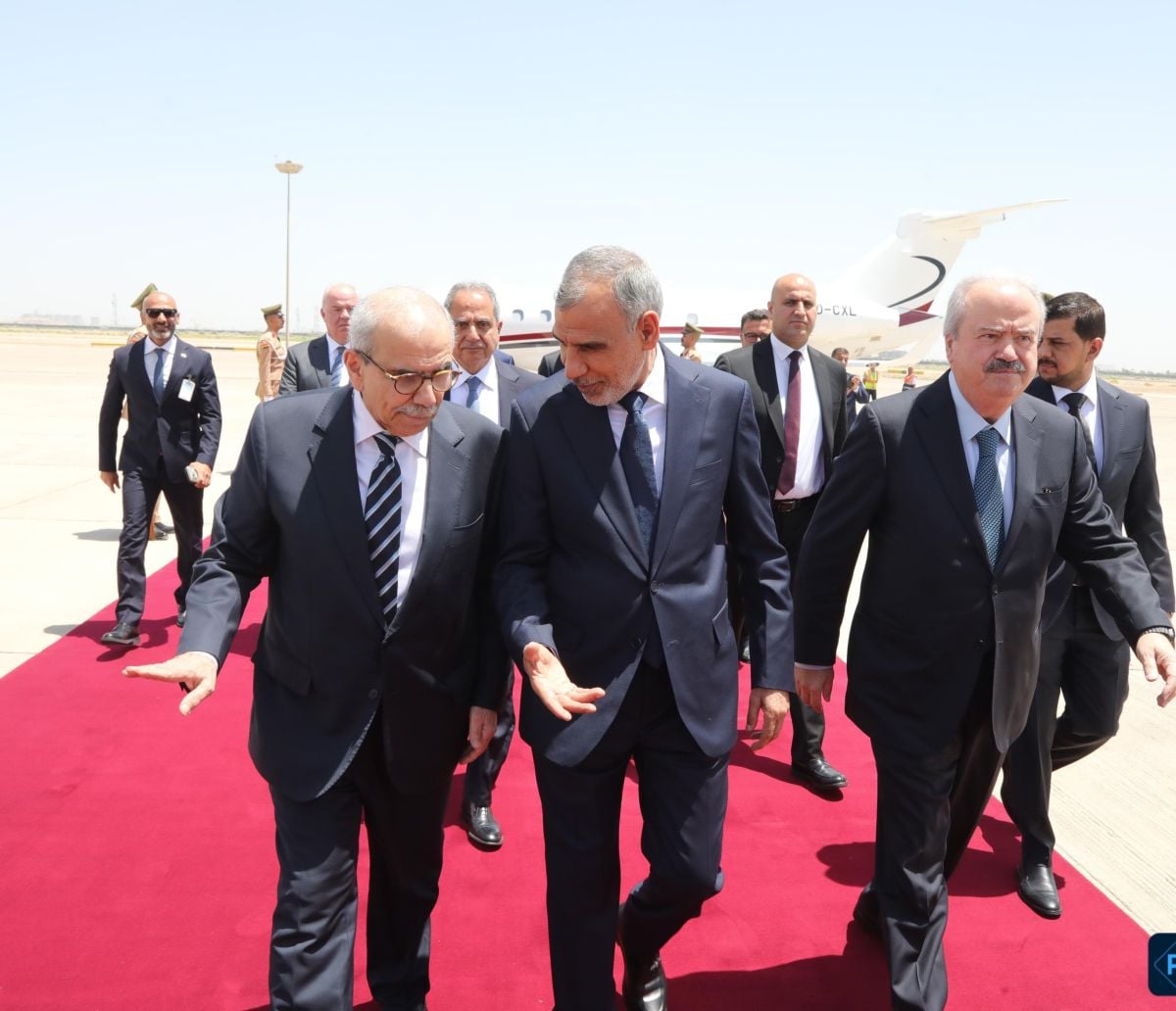 Pipelines and telecoms top Nawaf Salam's Iraq agenda