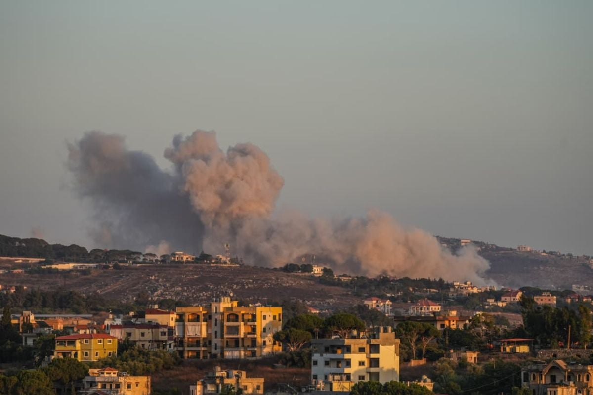 Israel blows up Markaba water station, demolishes homes in Kfar Tibnit