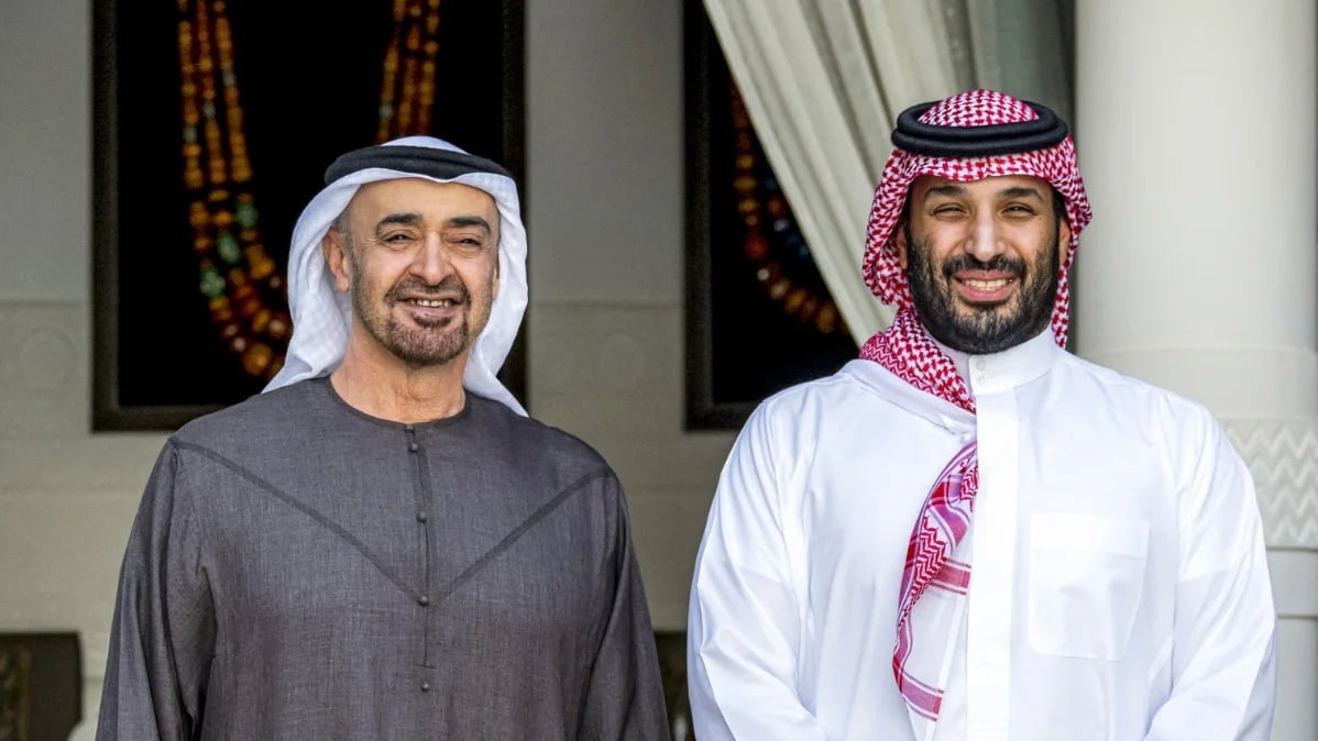 In the Middle East, Iran unwittingly brings Gulf rival nations back together