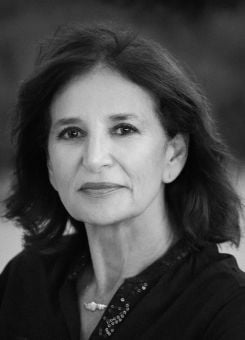 Nada Doumani, présidente du Festival international du film de Amman. Photo fournie par le festival
